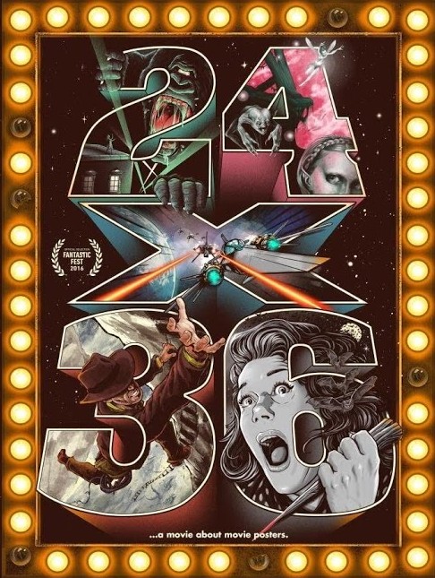 24x36: A Movie About Movie Posters poster