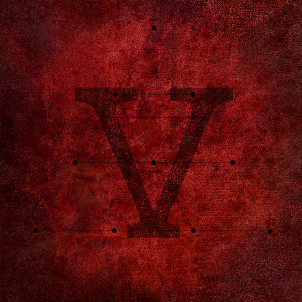 V (Five) album cover